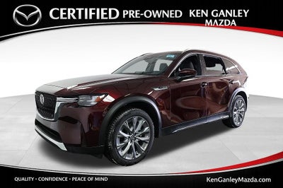2026 Mazda Mazda CX-90 3.3 Turbo Premium Plus