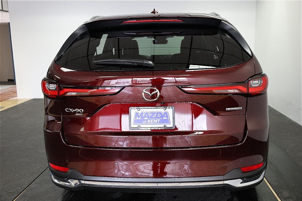 2026 Mazda Mazda CX-90 3.3 Turbo Premium Plus