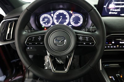 2026 Mazda Mazda CX-90 3.3 Turbo Premium Plus