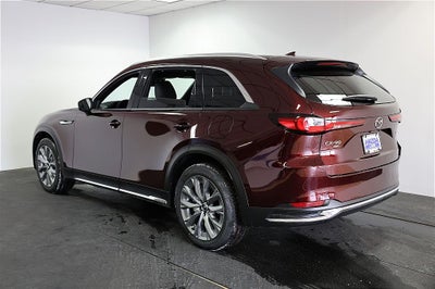 2026 Mazda Mazda CX-90 3.3 Turbo Premium Plus