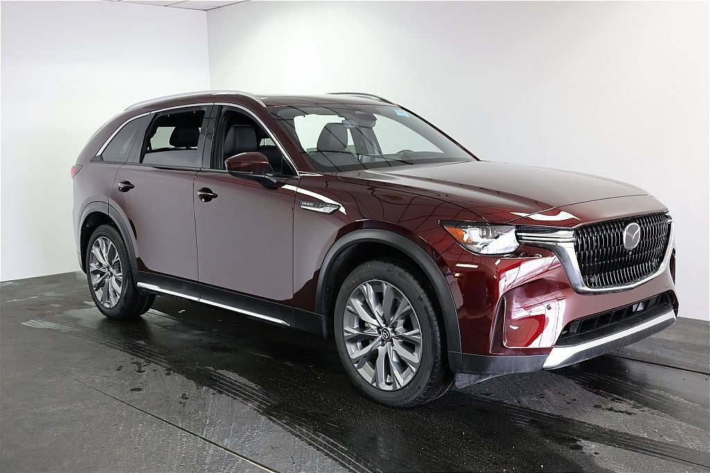 2026 Mazda Mazda CX-90 3.3 Turbo Premium Plus