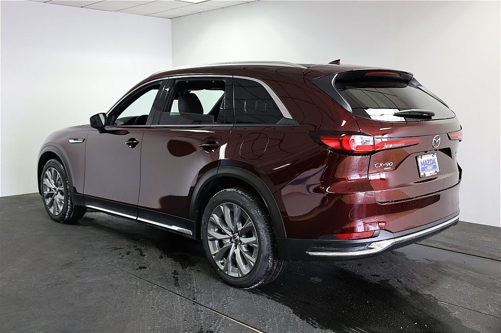 2026 Mazda Mazda CX-90 3.3 Turbo Premium Plus
