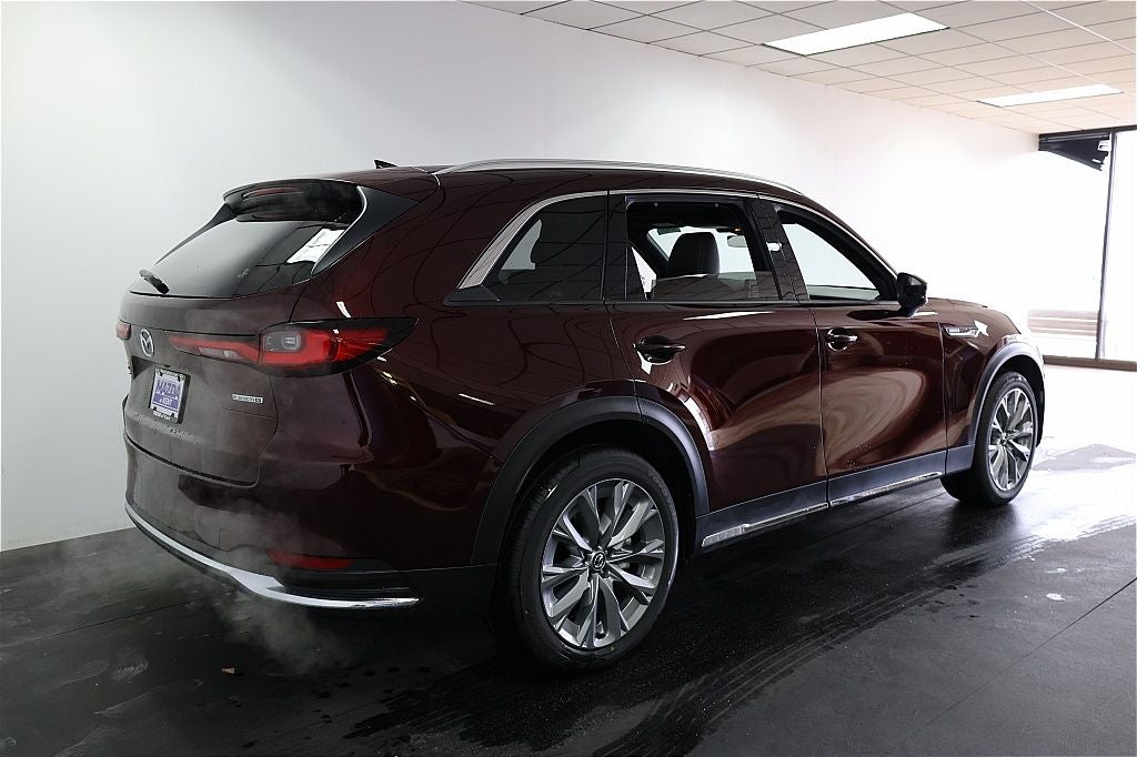 2026 Mazda Mazda CX-90 3.3 Turbo Premium Plus