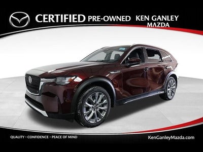 2026 Mazda Mazda CX-90 3.3 Turbo Premium Plus