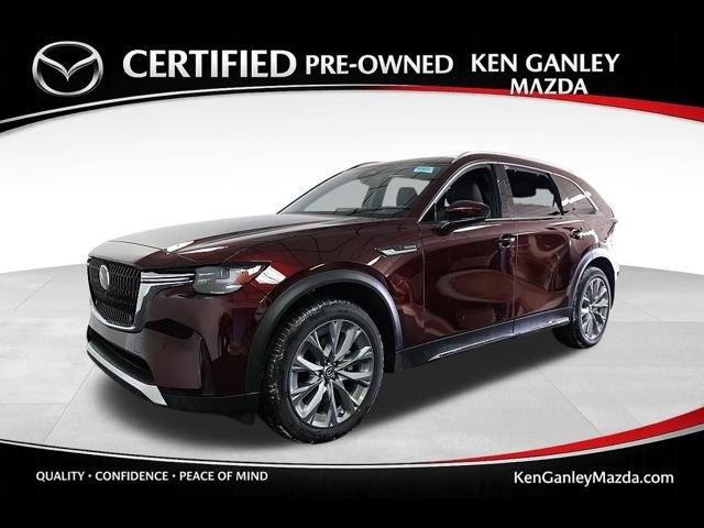 2026 Mazda Mazda CX-90 3.3 Turbo Premium Plus