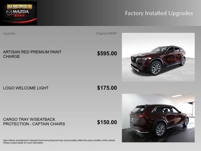 2026 Mazda Mazda CX-90 3.3 Turbo Premium Plus