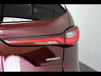 2026 Mazda Mazda CX-90 3.3 Turbo Premium Plus