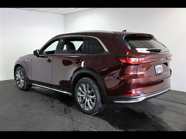 2026 Mazda Mazda CX-90 3.3 Turbo Premium Plus