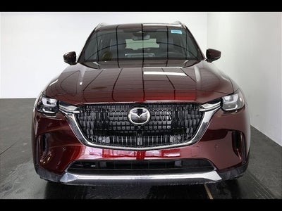2026 Mazda Mazda CX-90 3.3 Turbo Premium Plus