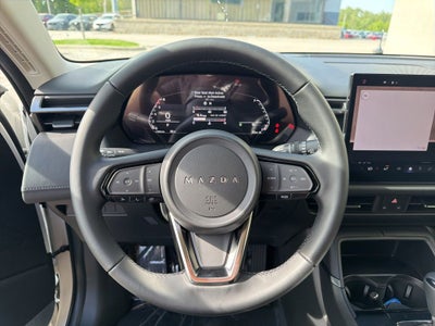 2026 Mazda Mazda CX-5 2.5 S Select AWD