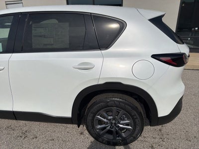 2026 Mazda Mazda CX-5 2.5 S Select AWD
