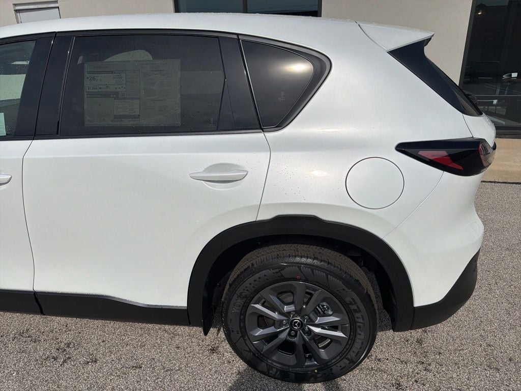 2026 Mazda Mazda CX-5 2.5 S Select AWD