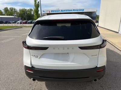 2026 Mazda Mazda CX-5 2.5 S Select AWD