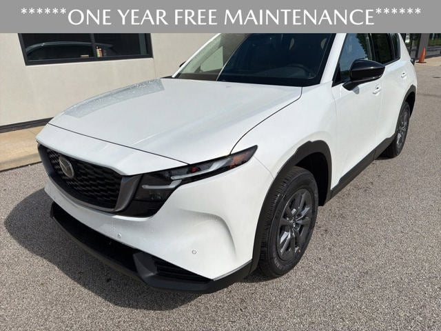 2026 Mazda Mazda CX-5 2.5 S Select AWD