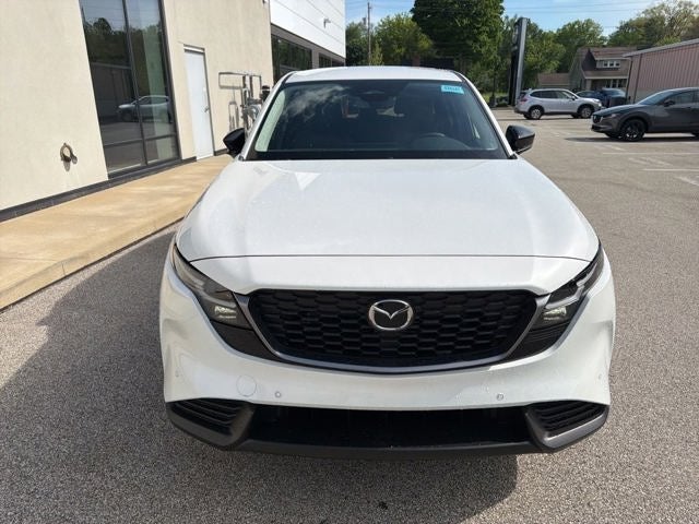 2026 Mazda Mazda CX-5 2.5 S Select AWD