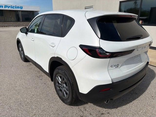 2026 Mazda Mazda CX-5 2.5 S Select AWD