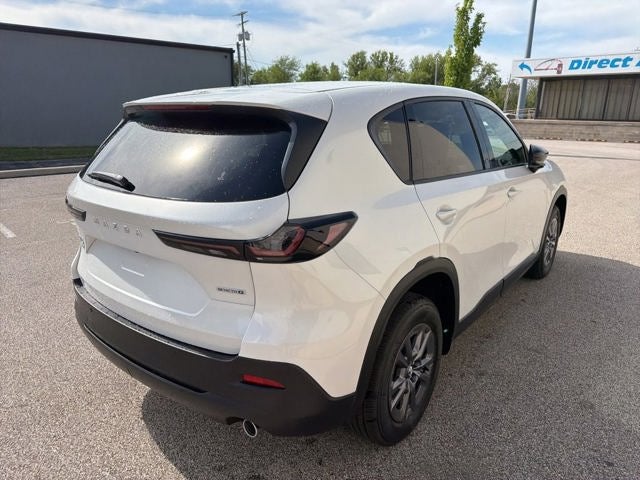 2026 Mazda Mazda CX-5 2.5 S Select AWD