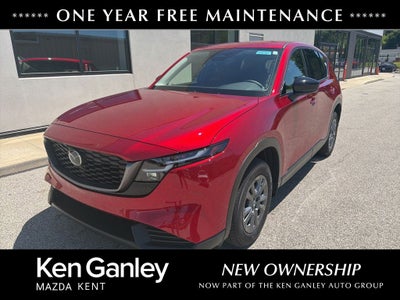 2026 Mazda Mazda CX-5 2.5 S Select AWD