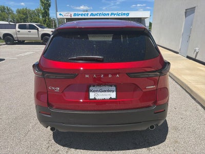2026 Mazda Mazda CX-5 2.5 S Select AWD