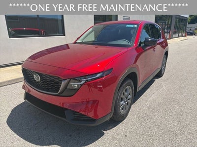 2026 Mazda Mazda CX-5 2.5 S Select AWD