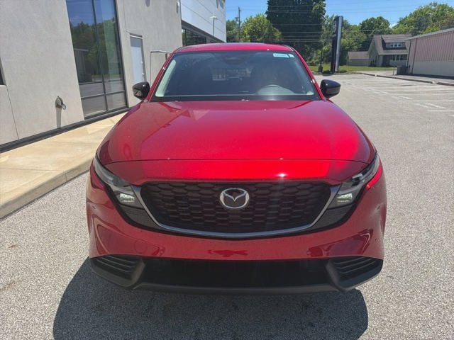 2026 Mazda Mazda CX-5 2.5 S Select AWD