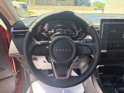 2026 Mazda Mazda CX-5 2.5 S Select AWD