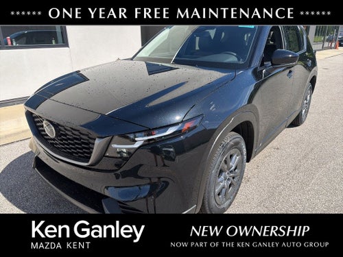 2026 Mazda Mazda CX-5 2.5 S Select AWD