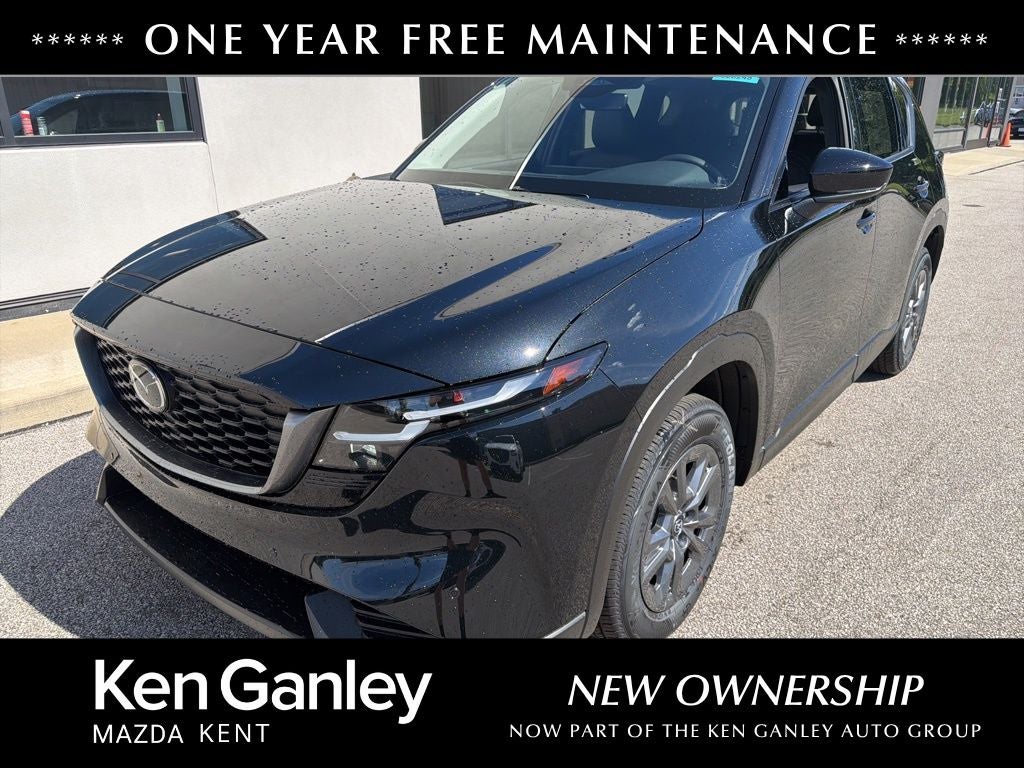 2026 Mazda Mazda CX-5 2.5 S Select AWD