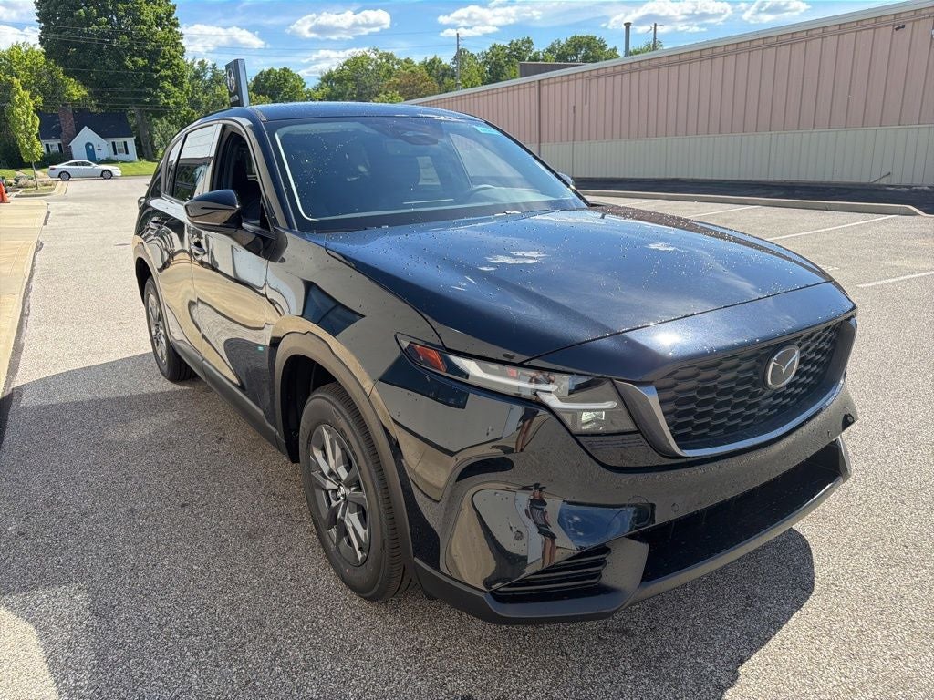 2026 Mazda Mazda CX-5 2.5 S Select AWD
