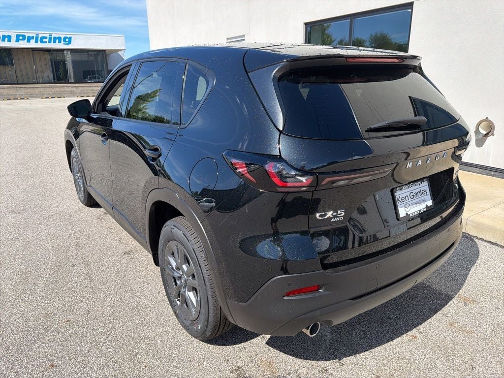 2026 Mazda Mazda CX-5 2.5 S Select AWD