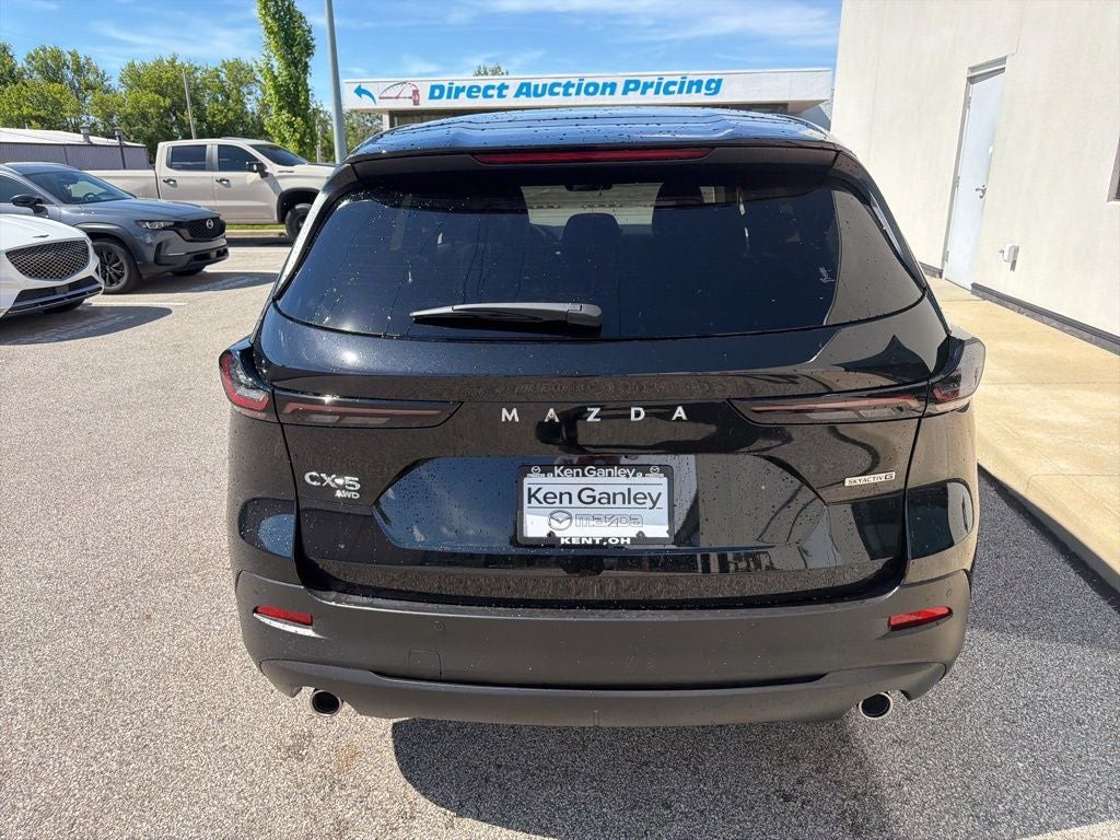 2026 Mazda Mazda CX-5 2.5 S Select AWD