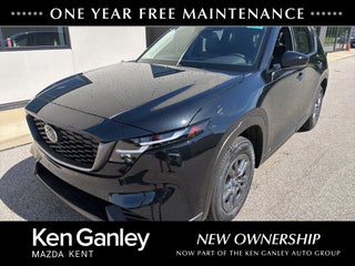 2026 Mazda Mazda CX-5 2.5 S Select AWD