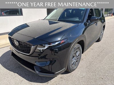 2026 Mazda Mazda CX-5 2.5 S Select AWD