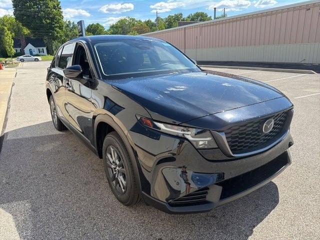 2026 Mazda Mazda CX-5 2.5 S Select AWD