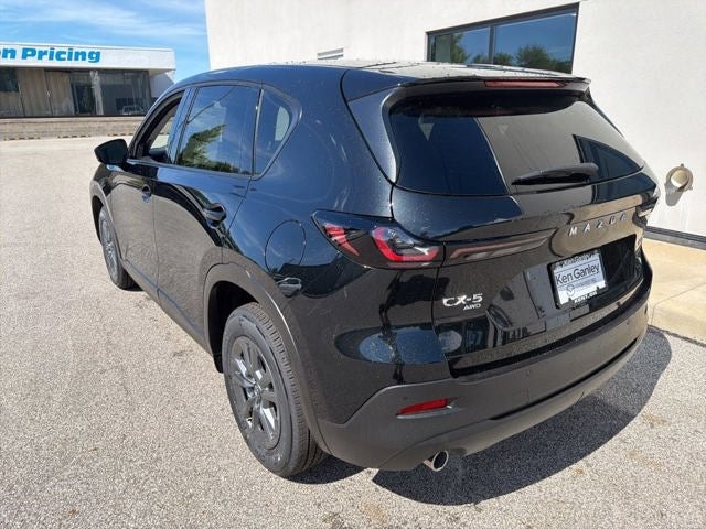 2026 Mazda Mazda CX-5 2.5 S Select AWD