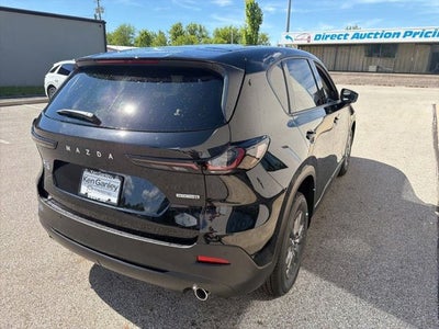 2026 Mazda Mazda CX-5 2.5 S Select AWD