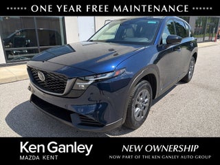 2026 Mazda Mazda CX-5 2.5 S Select AWD
