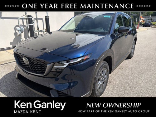 2026 Mazda Mazda CX-5 2.5 S Select AWD