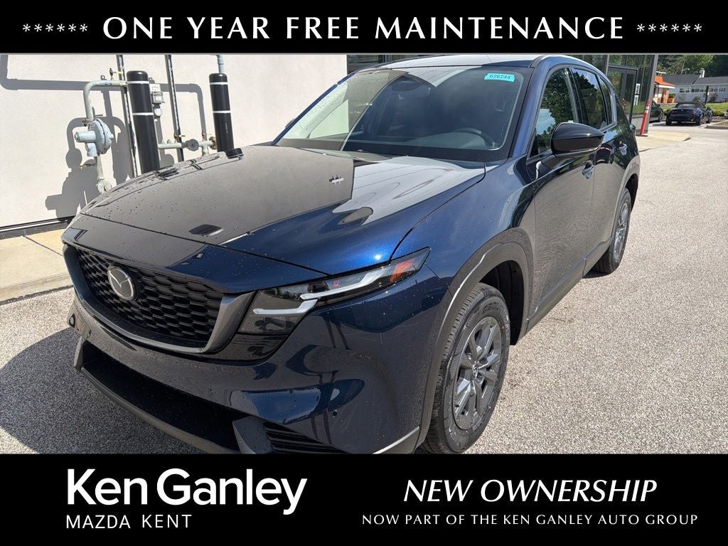 2026 Mazda Mazda CX-5 2.5 S Select AWD