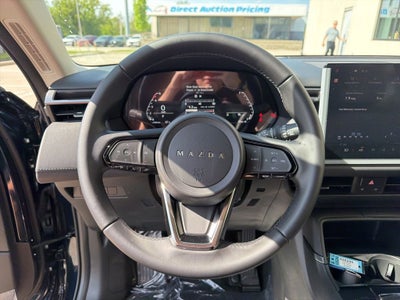 2026 Mazda Mazda CX-5 2.5 S Select AWD