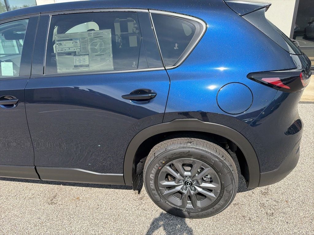 2026 Mazda Mazda CX-5 2.5 S Select AWD