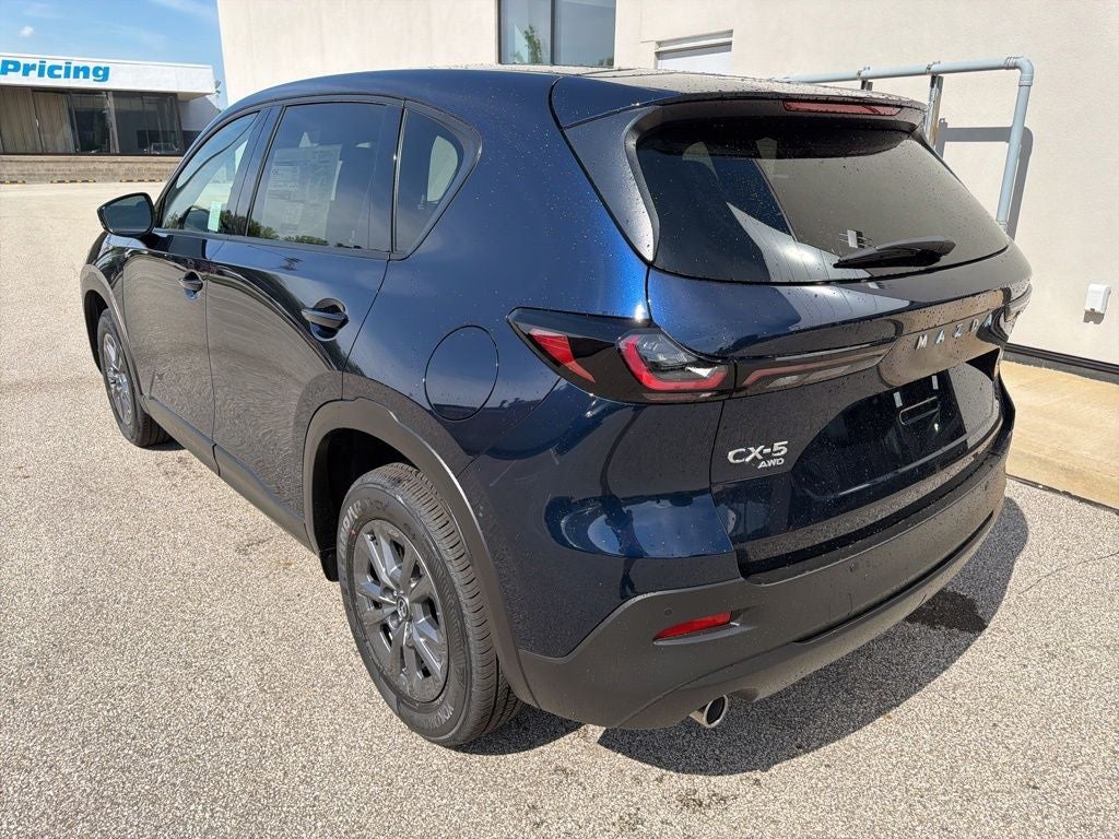 2026 Mazda Mazda CX-5 2.5 S Select AWD