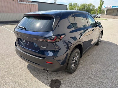 2026 Mazda Mazda CX-5 2.5 S Select AWD