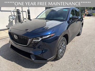 2026 Mazda Mazda CX-5 2.5 S Select AWD