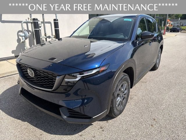 2026 Mazda Mazda CX-5 2.5 S Select AWD
