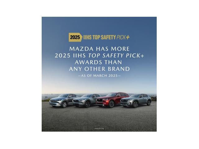2026 Mazda Mazda CX-5 2.5 S Select AWD