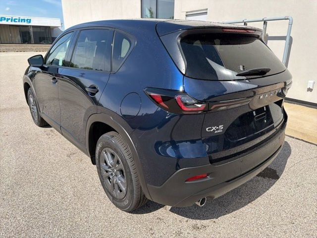 2026 Mazda Mazda CX-5 2.5 S Select AWD