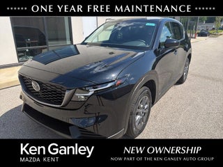 2026 Mazda Mazda CX-5 2.5 S Select AWD