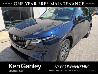 2026 Mazda Mazda CX-5 2.5 S Select AWD