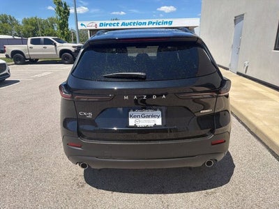 2026 Mazda Mazda CX-5 2.5 S Preferred AWD